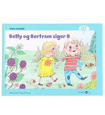 Straarup & Co Book - Hej ABC - Betty og Bertram Siger B - Danish