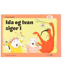 Straarup & Co Book - Hej ABC - Ida og Ivan Siger I - Danish