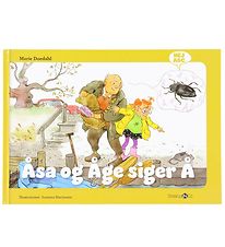 Straarup & Co Book - Hej ABC - sa og ge Siger  - Danish