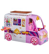 Disney Princess Jtelauto - Mukava joukkue Sweet Herkut Truck