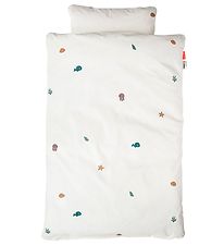 Done By Deer Bedding - Junior - Sea Friends Beige