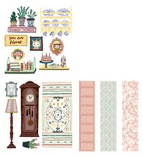 Fabelab Decoratietape - 3 st. - Home Sweet Home