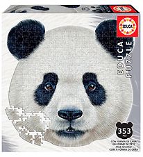 Educa Puzzle - 353 Pieces - Panda Head