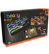 Beady Basic w. Pegboards - 10800 beads