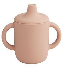 Liewood Mugg m. Pip - Neil - Silikon - Rose