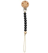 That's Mine Pacifier Clip - Black