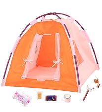 Our Generation Doll Accessories - Camping Tent