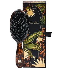 Fan Palm Brosse  Cheveux - Medium+ - Shell Tortue