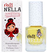 Miss Nella Nail Polish - Banana Split
