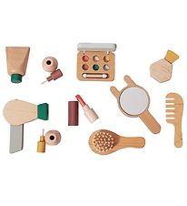 Petit Monkey Makeup Set - 10 Parts - Wood