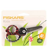 Fiskars Ciseaux pour Enfants - Coccinelle