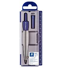 Staedtler Fits - Box m. Lineal