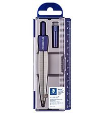 Staedtler Compass- Box w. Ruler