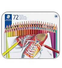 Staedtler Coloured Pencils - Hexagonal - 72 pcs