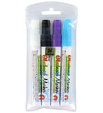 Artline Markers - For Glass - 4 Colours