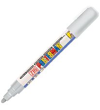 Zig Marker - Waterproof - 2 mm - Silver