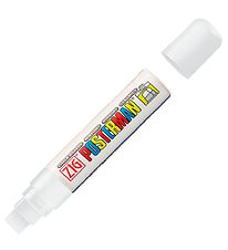 Zig Marker - Waterproof - 15 mm - White