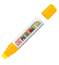 Zig Marker - Waterproof - 15 mm - Yellow