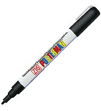 Zig Marker - Waterproof - 1 mm - Black