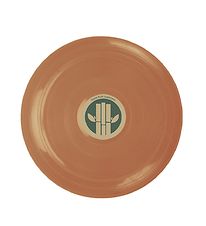 Dantoy BIO Plastic Frisbee - 22 cm - Dusty Orange