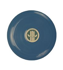 Dantoy BIO Plastic Frisbee - 22 cm - Blau