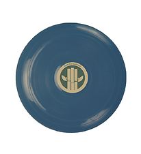 Dantoy BIO Plastic Frisbee - Ø22 cm - Blue