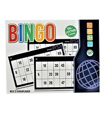 GA Leg Spel - Bingo