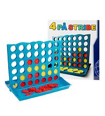 GA Leg Spiele - 4 On Stripe