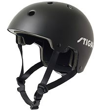 Stiga Fahrradhelm - Multi - Large - Schwarz