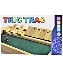 GA Leg Spel - Hout - Tric Trac