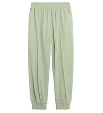 Grunt Trousers - Vera Jog Pant - Pastel Green