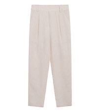 Grunt Trousers - Liv Check Deposit - Nature