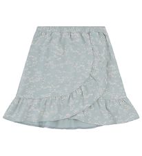 Soft Gallery Skirt - Dakota - Abyss w. White