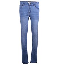 Cost:Bart Jeans - Jowie - Medium+ Blue Denim Lavage