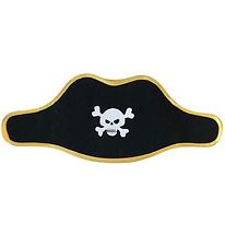 Liontouch Costume - Pirate hat - Black