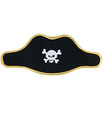 Liontouch Costume - Pirate Hat - Black