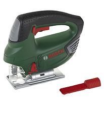 Bosch Mini Jigsaw w. Light/Sound - Toys - Green