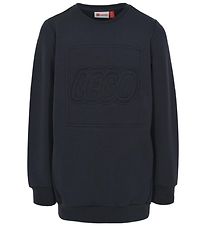 LEGO Wear Pullover - LWTulla - Dunkelgrau m. Druck