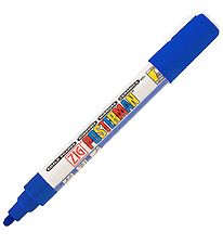 Zig Viltstift - Waterdicht - 2 mm - Blauw