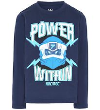 LEGO Ninjago Pullover - Navy m. Print