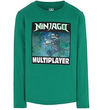 LEGO Ninjago Blouse - Vert av. Holographique Imprim