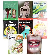Straarup & Co Book Package - 2nd Grade - Assorted - 8 Books