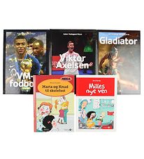 Straarup & Co Book Package - 3rd Class - Assort. - 5 Books