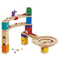 Hape Ball Track - 28 Parts - Race to the Finish