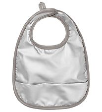 Elodie Details Bib - Stone Silver