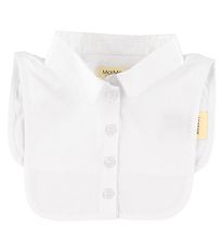 MarMar Dicky Collar - Andy - White