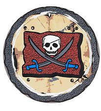 Souza Búningur - Pirate Shield - O'Mally - Rautt