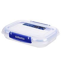 Sistema Lunchbox - Rectangle Klip It Plus - 450ml - Blue