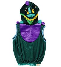 Souza Costume - Baby Dragon - Green
