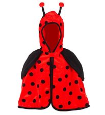 Souza Costume - Ladybug - Layla - Red